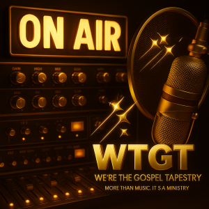 WTGT (We're The Gospel Tapestry)-logo