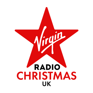 Virgin Radio Christmas UK-logo