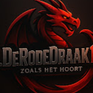 DeRodeDraak-logo