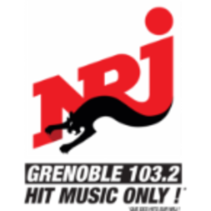 NRJ Grenoble-logo