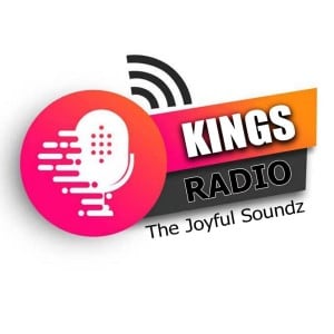 Kings Radio-logo