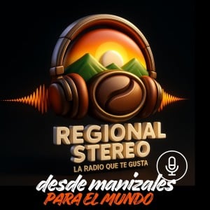 REGIONAL STEREO-logo