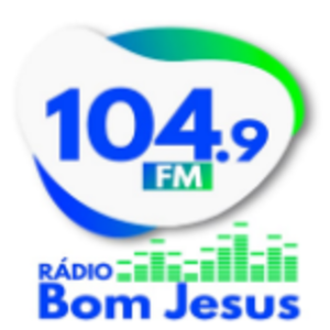 Rádio Bom Jesus FM-logo