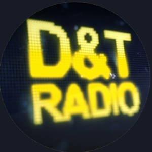 D&T radio. Dones y Talentos-logo