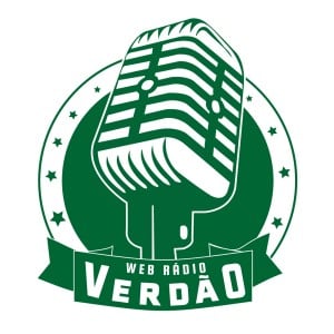 Web Rádio Verdão-logo