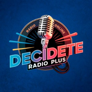 Decidete Radio Plus-logo