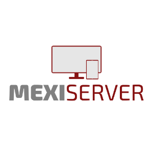 Radio MEXISERVER-logo