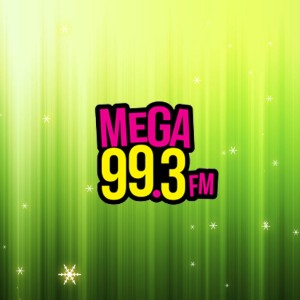 Mega 99.3-logo