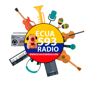 ECUA 593 RADIO-logo
