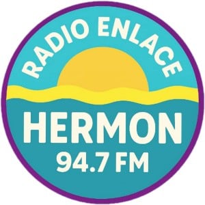 Radio Enlace Hermón-logo