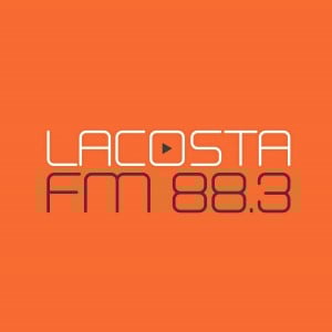 Lacosta FM88-logo
