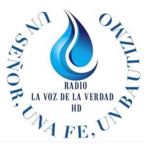 RADIO LA VOZ DE LA VERDAD HD-logo