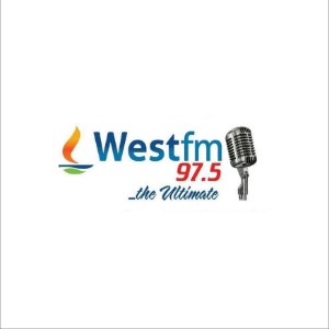 West FM 97.5MHz-logo