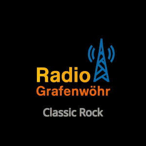 Radio Grafenwöhr - Classic Rock-logo