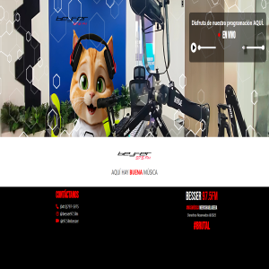 BESSER 97.5 FM-logo