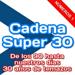 Cadena Super 30-logo