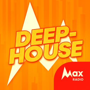 Max Radio – Deep-house-logo