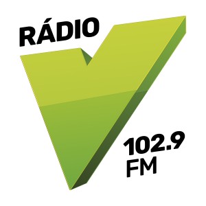 Rádio V 102-logo