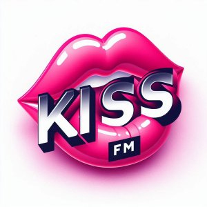 Kiss Fm-logo