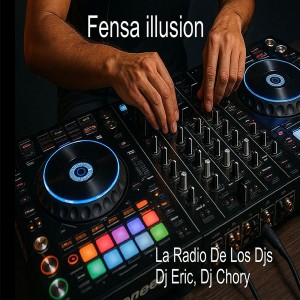 Fensa Illusion-logo