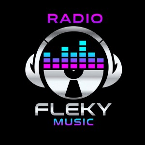 Fleky Music Radio-logo