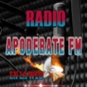 APODERATE FM-logo
