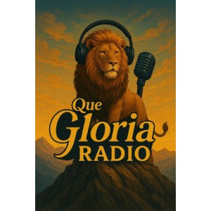 QUE GLORIA RADIO CRISTIANA-logo