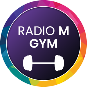 Radio M Gym-logo