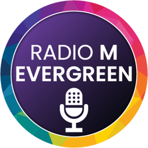 Radio M Evergreen-logo
