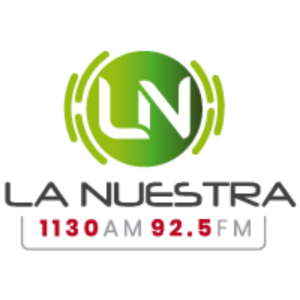 LA NUESTRA 1130AM-logo