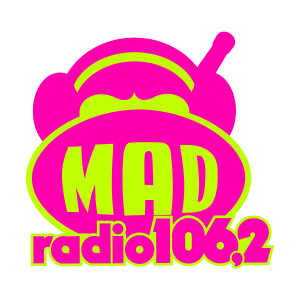 Mad Radio 106.2-logo