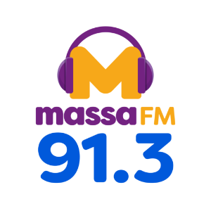 Massa FM Ouro Fino-logo