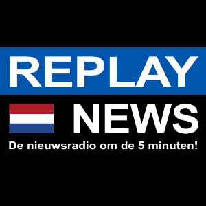 Replay News Nederland-logo