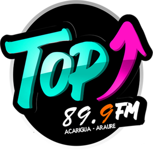 Top Fm Acarigua-logo
