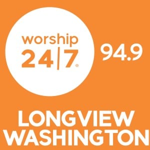 Longview's Worship 24/7-logo