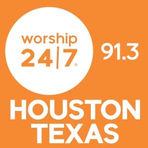 Houston's Worship 24/7-logo