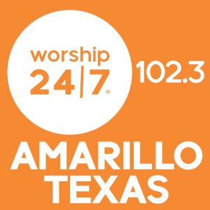 Amarillo's Worship 24/7-logo