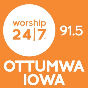 Ottumwa's Worship 24/7-logo