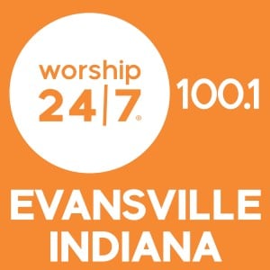 Evansville's Worship 24/7-logo