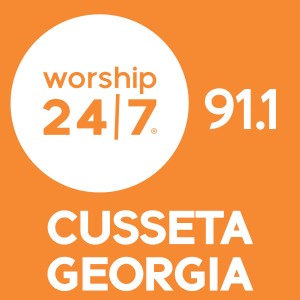 Cusseta's Worship 24/7-logo