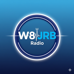 W8JRB Radio-logo