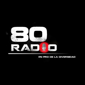 80 Radio-logo