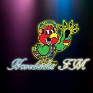 Novedades FM-logo