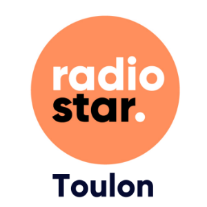 Radio star Toulon-logo