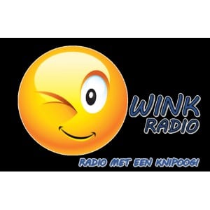 Wink Radio, radio met een knipoog-logo