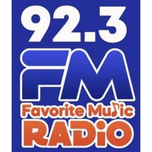 FM Radio 92.3 Manila-logo