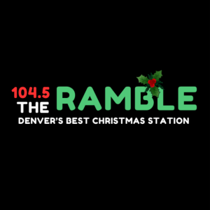 104.5 The Ramble-logo