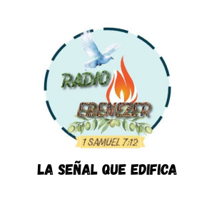 Radio Ebenezer California-logo