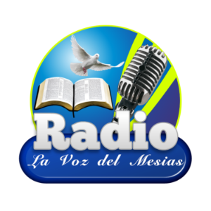 Radio La Voz del Mesias-logo