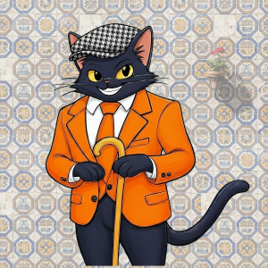 Radio Gato Zarzuela-logo